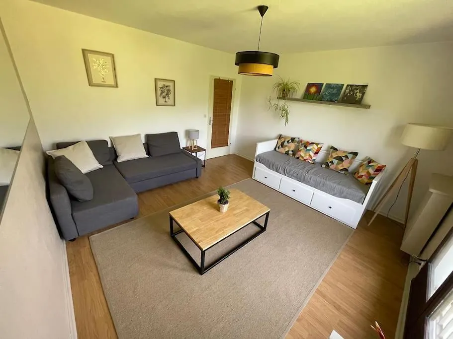 Studio Au Pied Du Vercors Saint-Jean-en-Royans Apartment