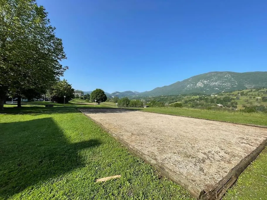 Apartment Studio Au Pied Du Vercors Saint-Jean-en-Royans